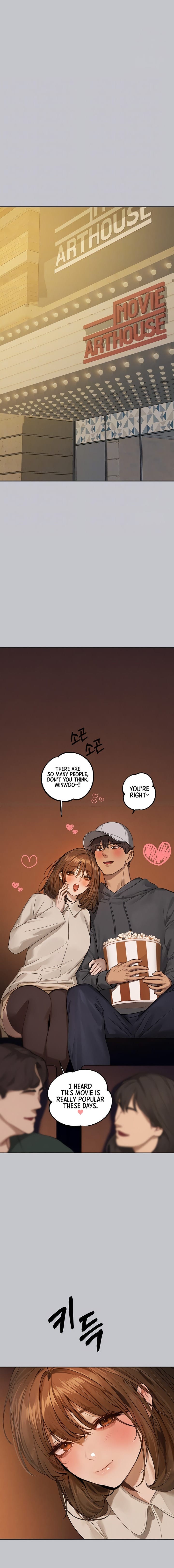 My Landlady Noona (Congee) Chapter 129 – page 6