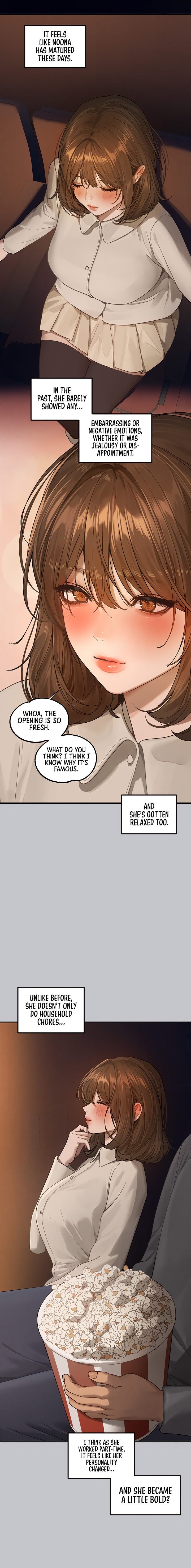 My Landlady Noona (Congee) Chapter 129 – page 8