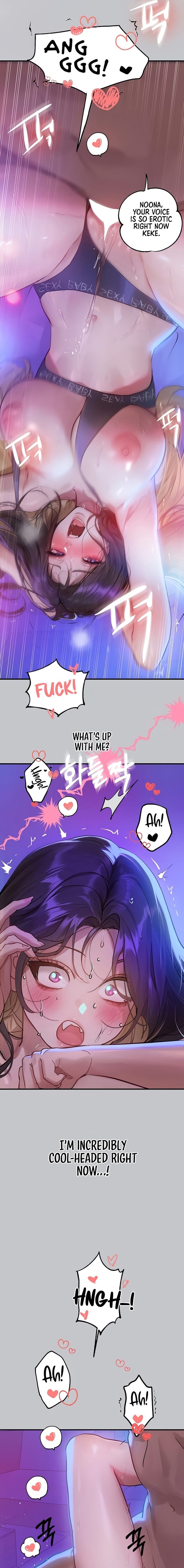 My Landlady Noona (Congee) Chapter 108 – page 10
