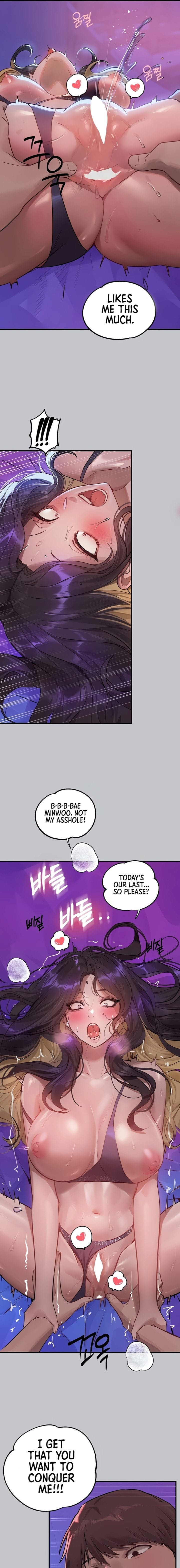 My Landlady Noona (Congee) Chapter 108 – page 14