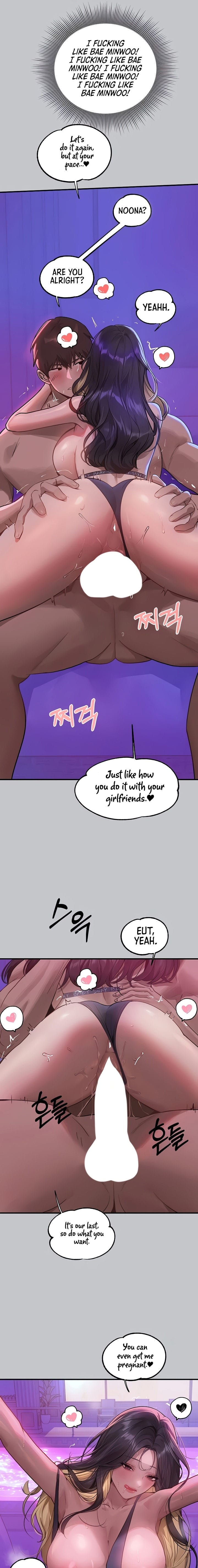 My Landlady Noona (Congee) Chapter 108 – page 22