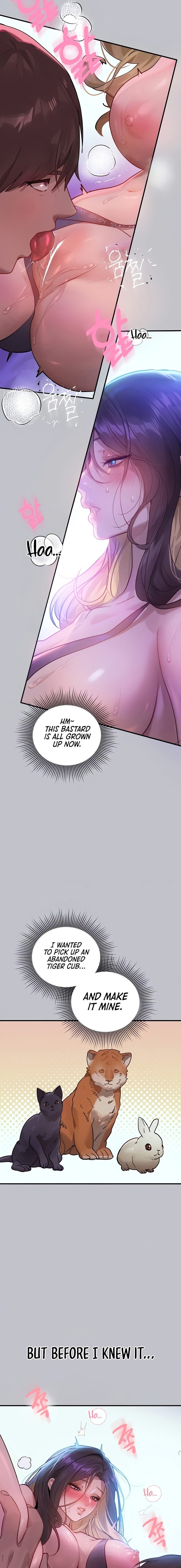 My Landlady Noona (Congee) Chapter 108 – page 6