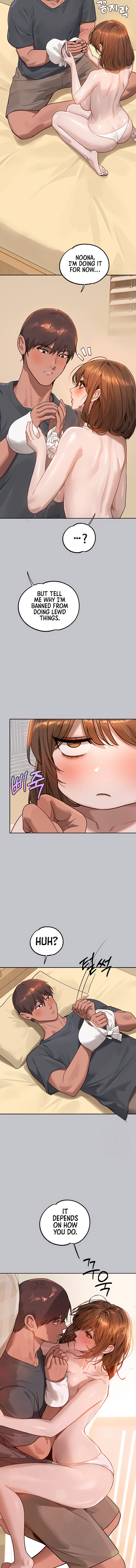My Landlady Noona (Congee) Chapter 119 – page 12