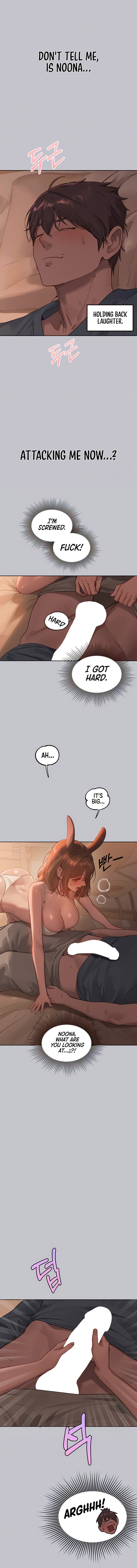 My Landlady Noona (Congee) Chapter 119 – page 4