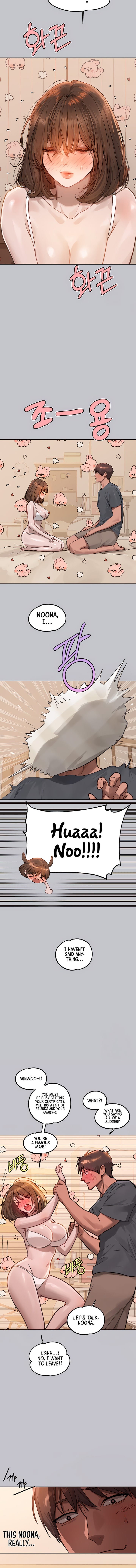 My Landlady Noona (Congee) Chapter 119 – page 7