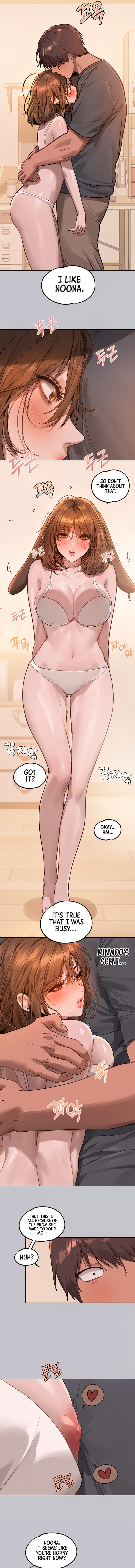 My Landlady Noona (Congee) Chapter 119 – page 8