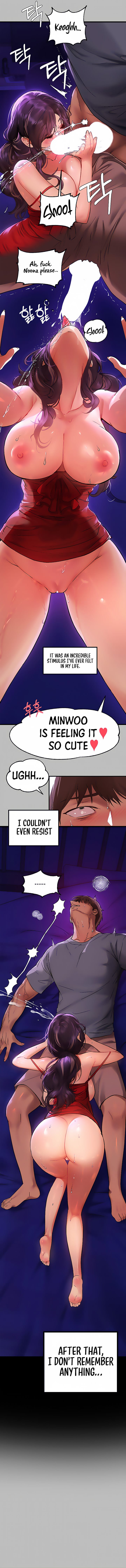My Landlady Noona (Congee) Chapter 53 – page 10