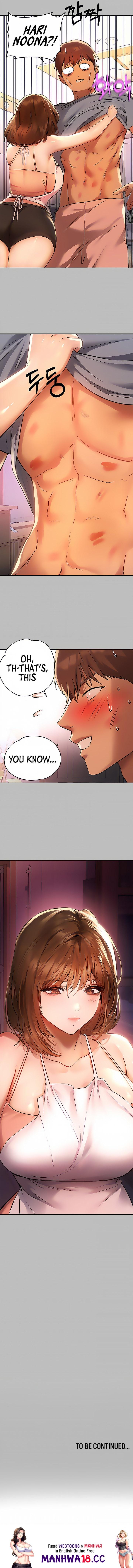 My Landlady Noona (Congee) Chapter 53 – page 12