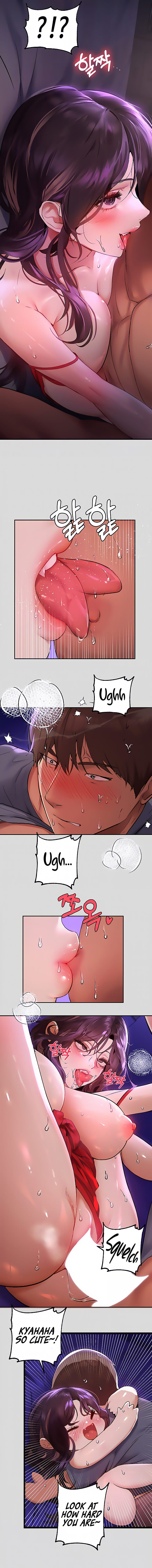 My Landlady Noona (Congee) Chapter 53 – page 3
