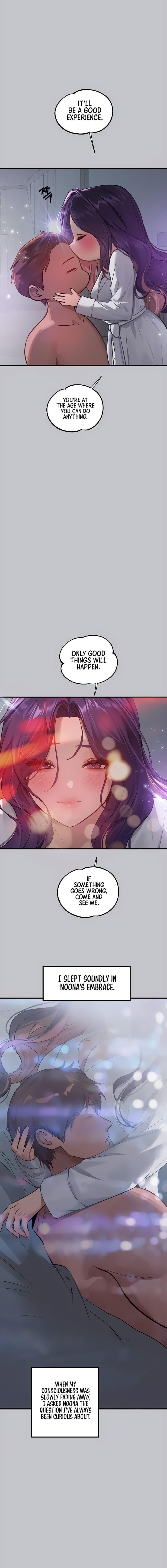 My Landlady Noona (Congee) Chapter 110 – page 15