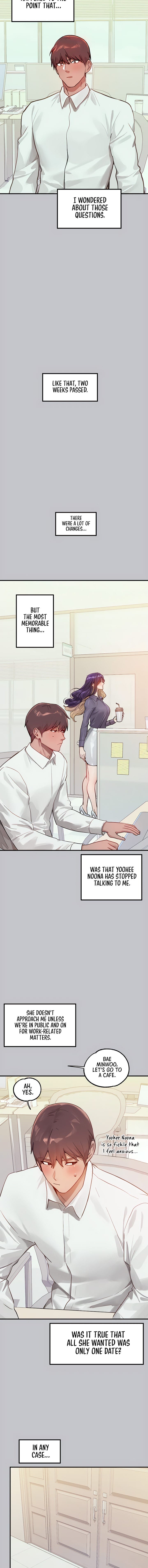 My Landlady Noona (Congee) Chapter 110 – page 18