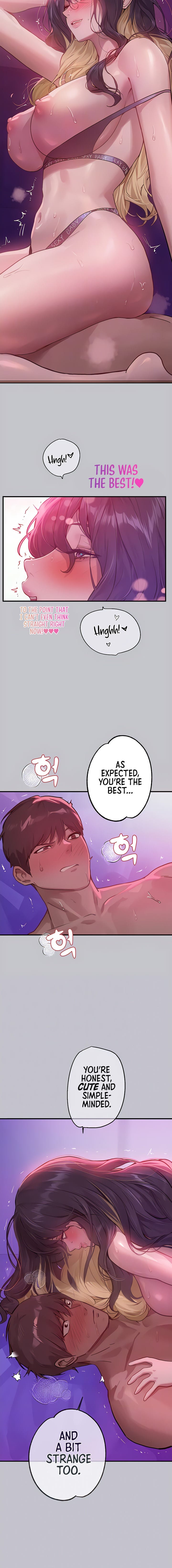 My Landlady Noona (Congee) Chapter 110 – page 2