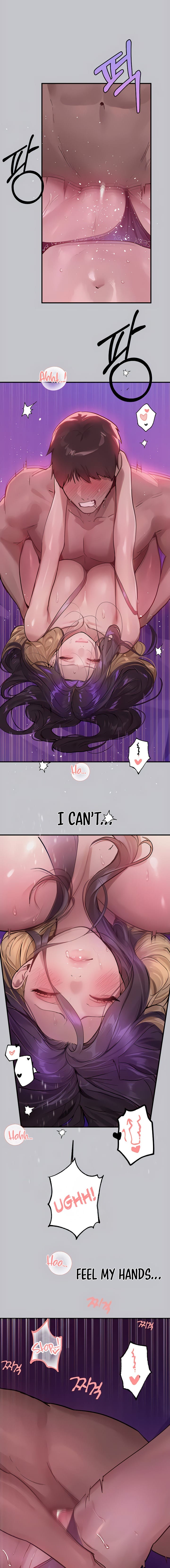 My Landlady Noona (Congee) Chapter 110 – page 6