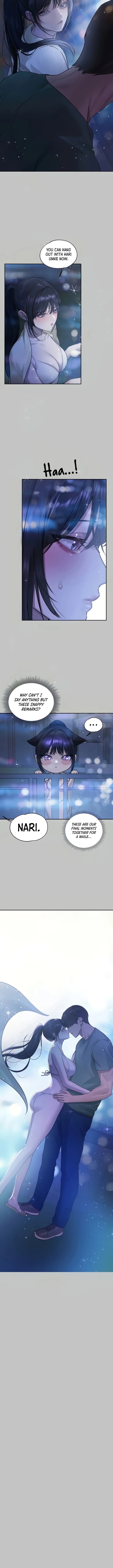 My Landlady Noona (Congee) Chapter 146 – page 12