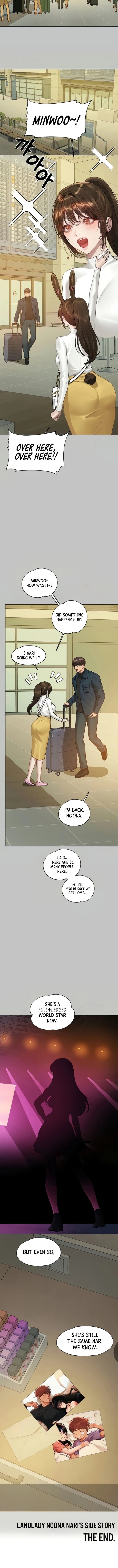 My Landlady Noona (Congee) Chapter 146 – page 15