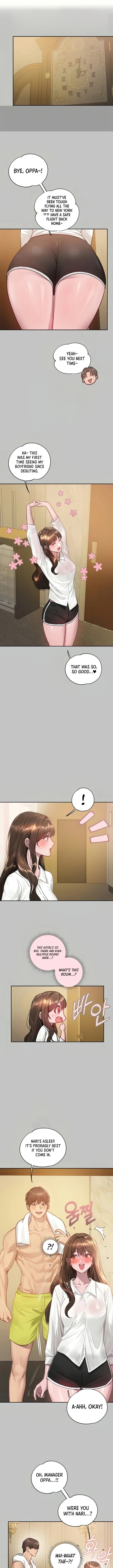 My Landlady Noona (Congee) Chapter 146 – page 2