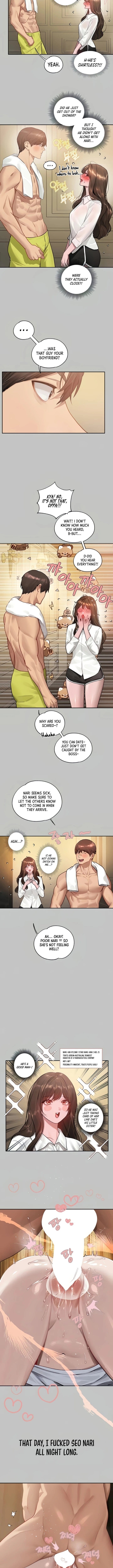 My Landlady Noona (Congee) Chapter 146 – page 3
