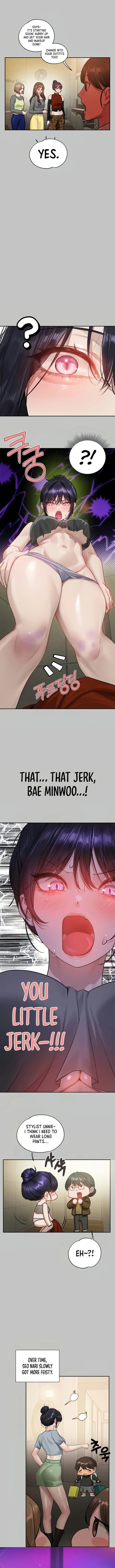 My Landlady Noona (Congee) Chapter 146 – page 5