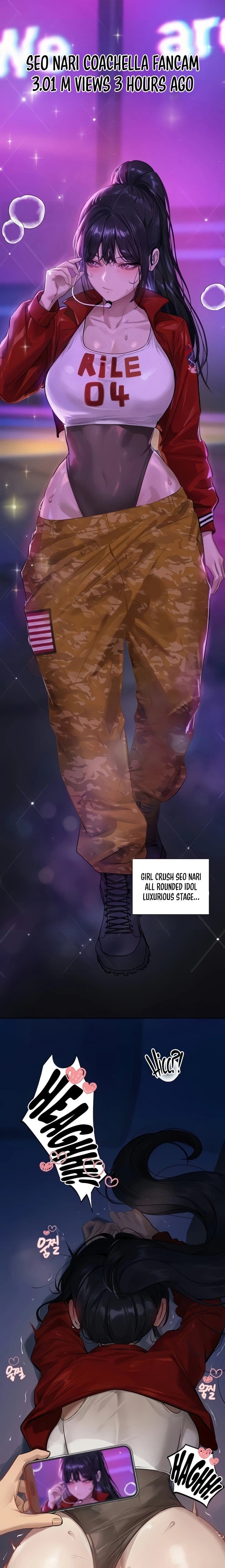 My Landlady Noona (Congee) Chapter 146 – page 6