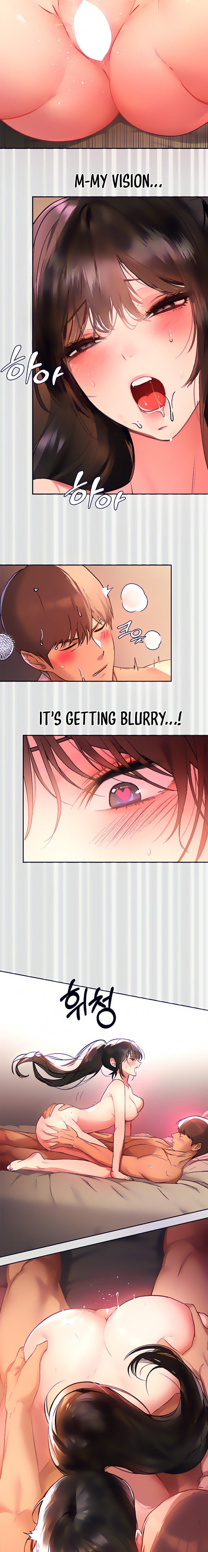 My Landlady Noona (Congee) Chapter 49 – page 8