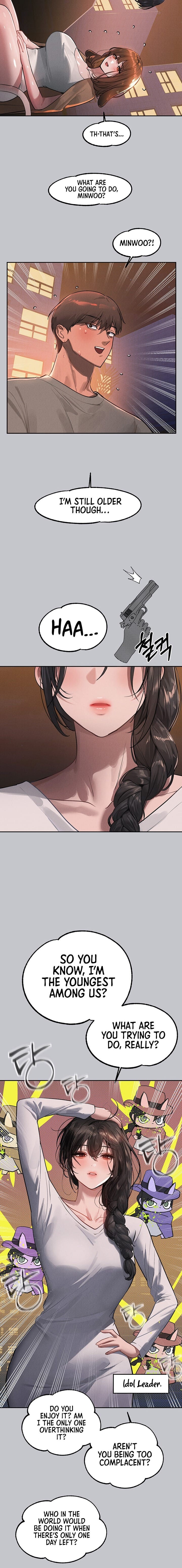 My Landlady Noona (Congee) Chapter 104 – page 13
