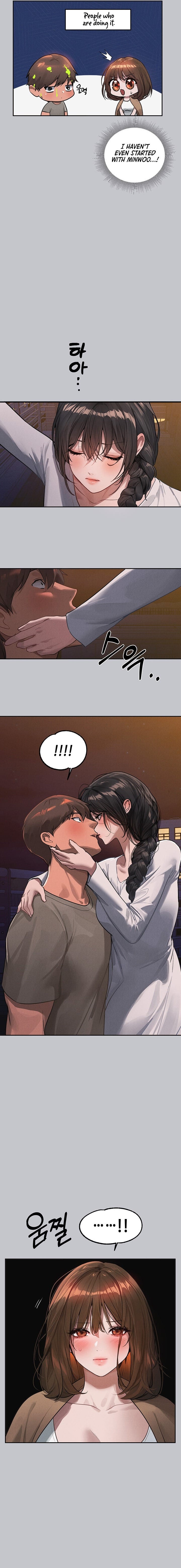 My Landlady Noona (Congee) Chapter 104 – page 14