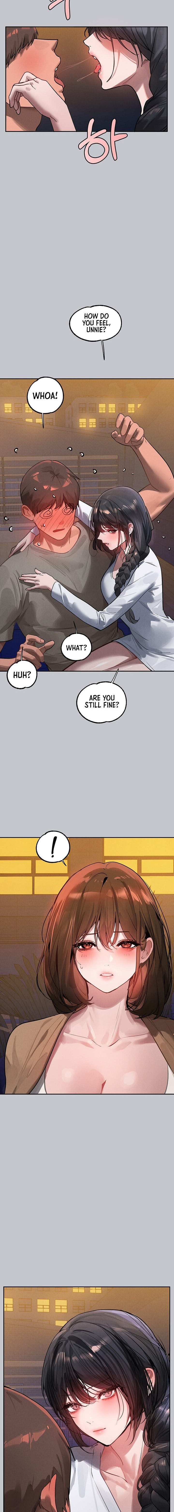 My Landlady Noona (Congee) Chapter 104 – page 16