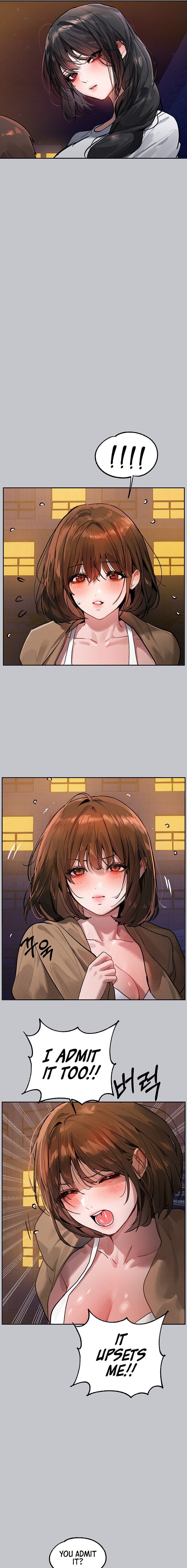 My Landlady Noona (Congee) Chapter 104 – page 18