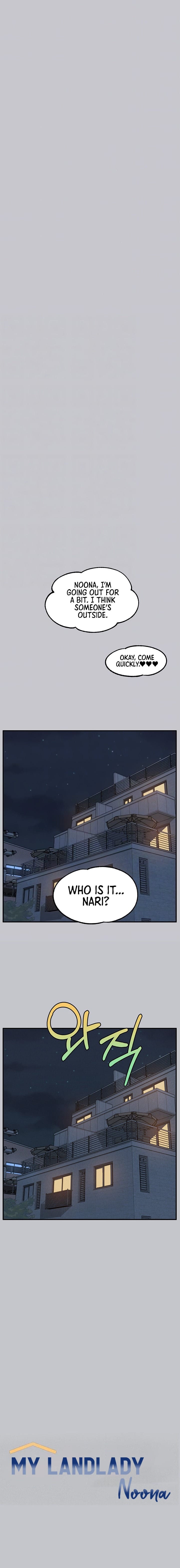 My Landlady Noona (Congee) Chapter 104 – page 5