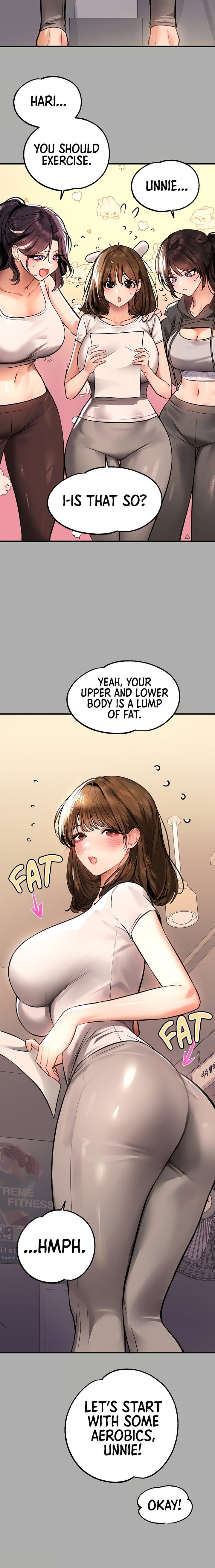 My Landlady Noona (Congee) Chapter 64 – page 15