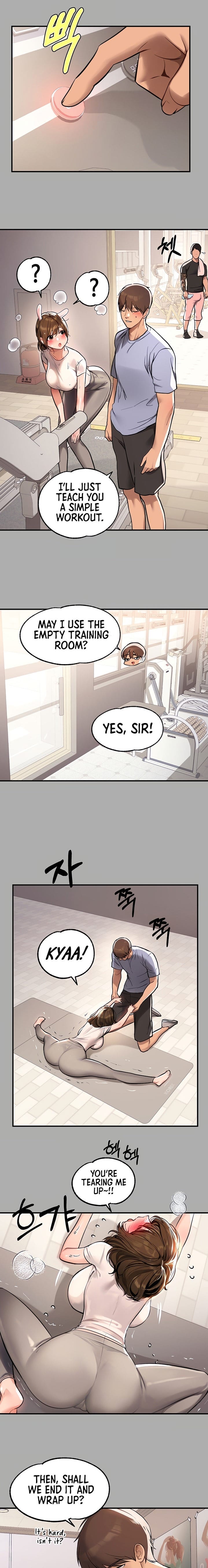My Landlady Noona (Congee) Chapter 64 – page 17