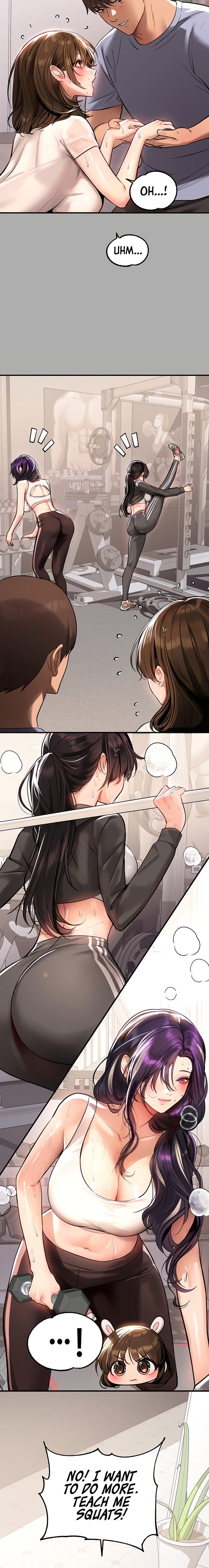 My Landlady Noona (Congee) Chapter 64 – page 18