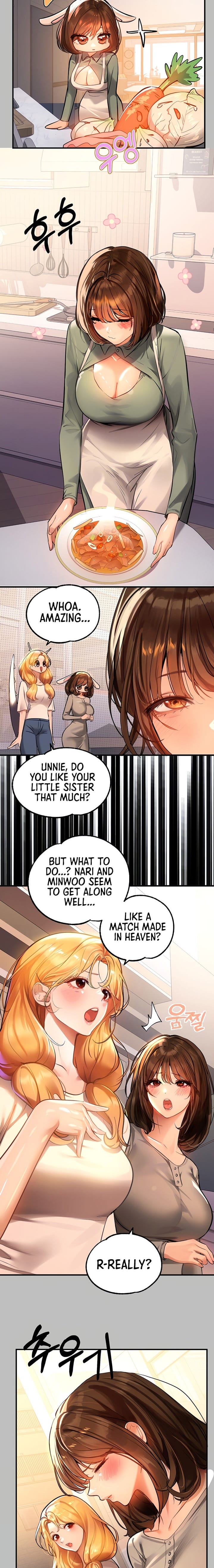 My Landlady Noona (Congee) Chapter 64 – page 2