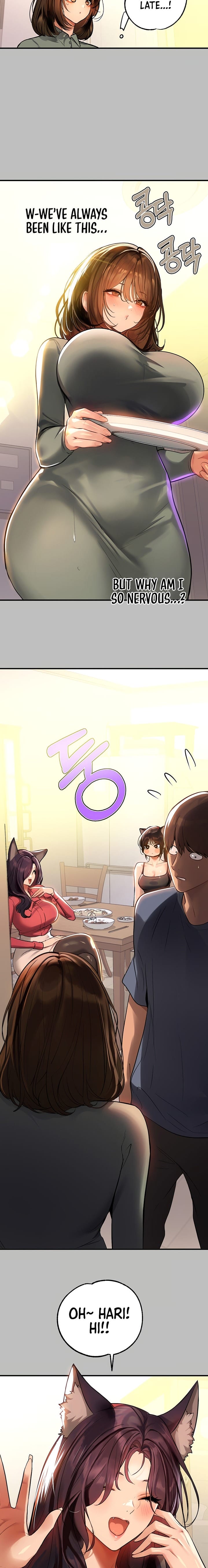 My Landlady Noona (Congee) Chapter 64 – page 7