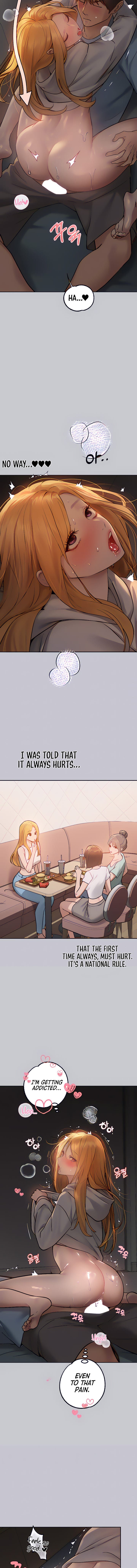 My Landlady Noona (Congee) Chapter 115 – page 3