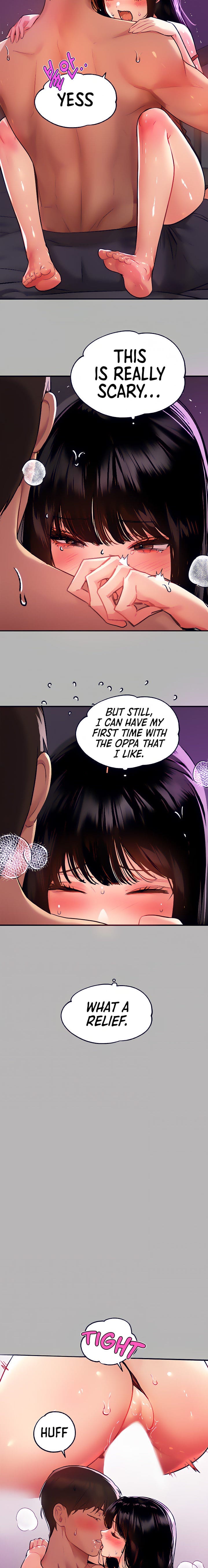 My Landlady Noona (Congee) Chapter 39 – page 17