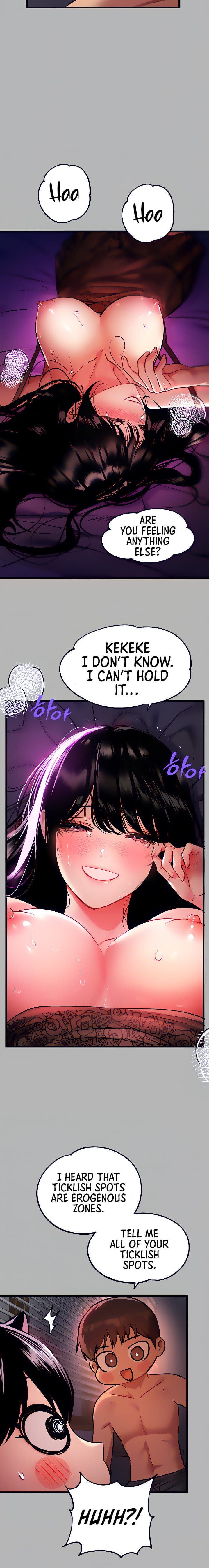 My Landlady Noona (Congee) Chapter 39 – page 3
