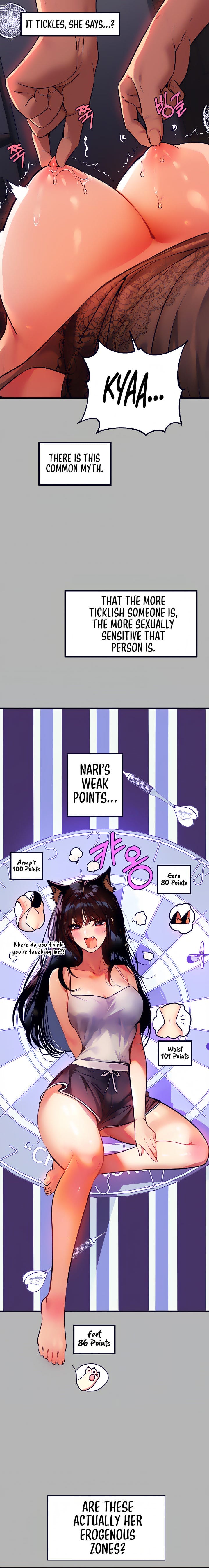 My Landlady Noona (Congee) Chapter 39 – page 5