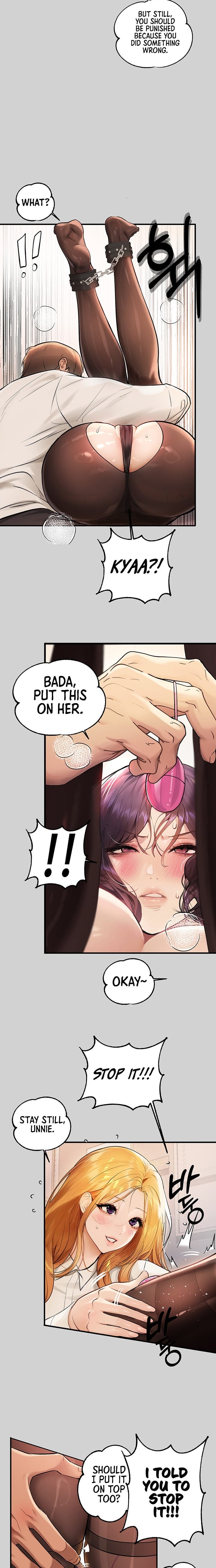 My Landlady Noona (Congee) Chapter 85 – page 15