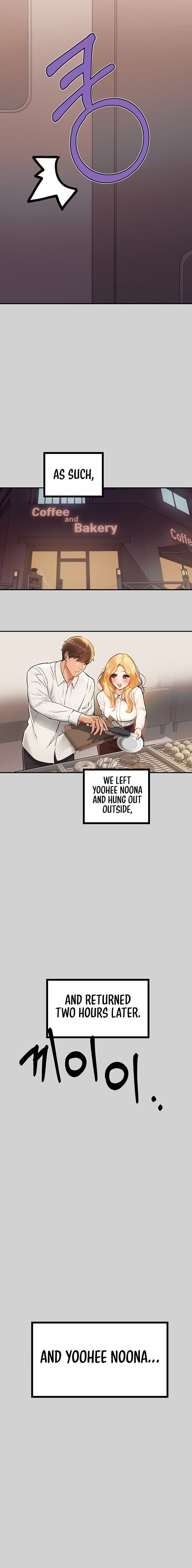 My Landlady Noona (Congee) Chapter 85 – page 19