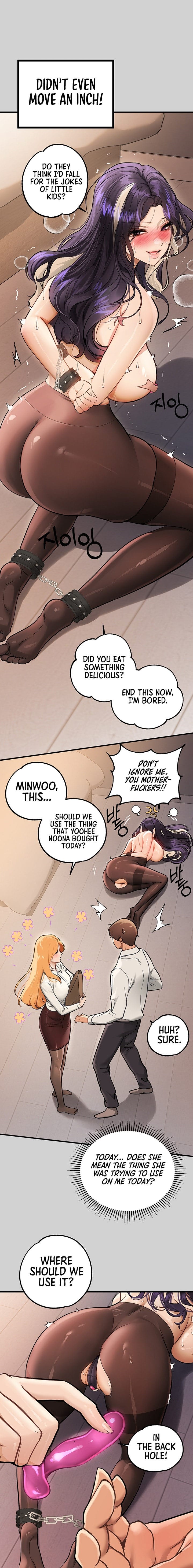 My Landlady Noona (Congee) Chapter 85 – page 20