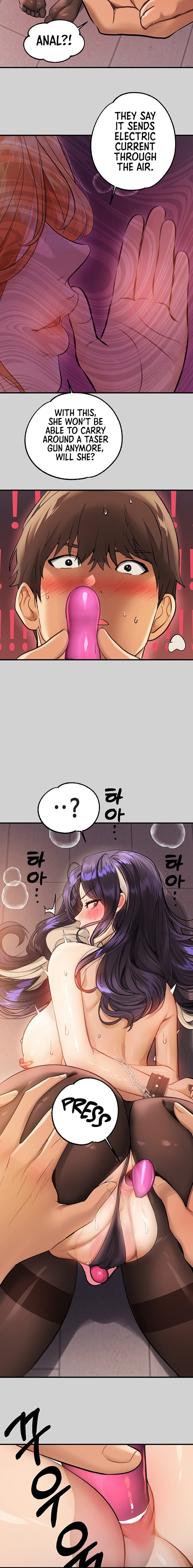 My Landlady Noona (Congee) Chapter 85 – page 21