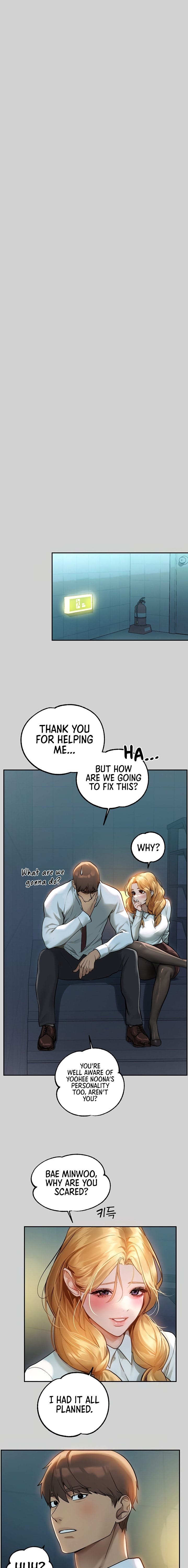 My Landlady Noona (Congee) Chapter 85 – page 3