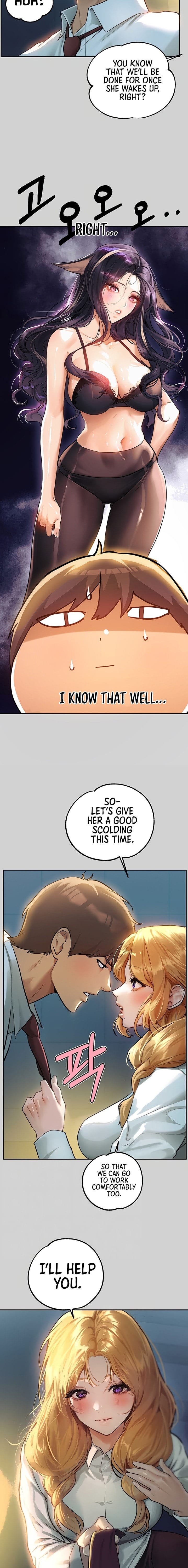 My Landlady Noona (Congee) Chapter 85 – page 4