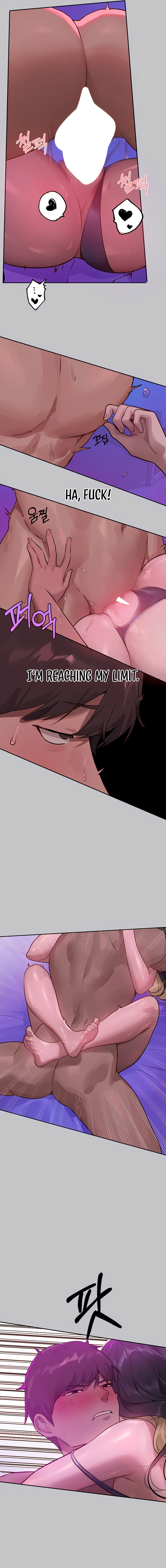 My Landlady Noona (Congee) Chapter 109 – page 17