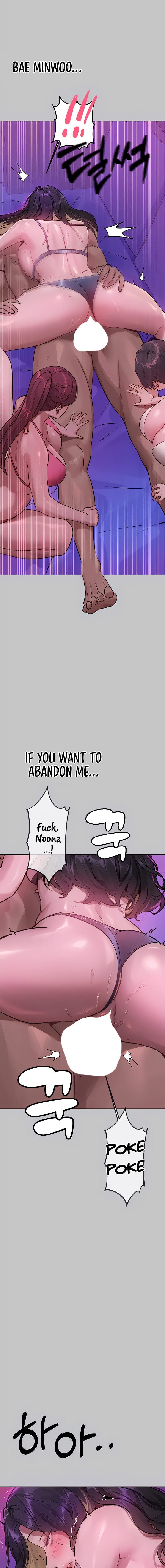 My Landlady Noona (Congee) Chapter 109 – page 18
