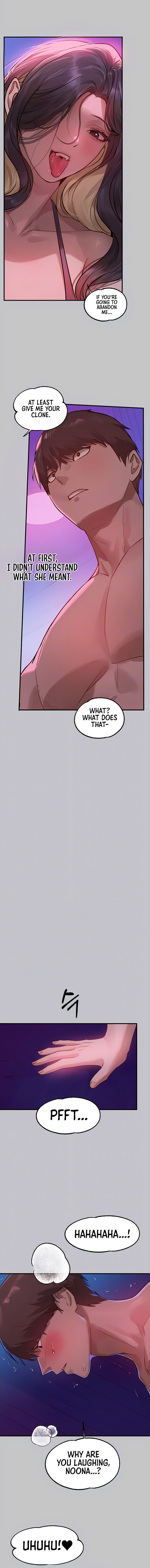 My Landlady Noona (Congee) Chapter 109 – page 4