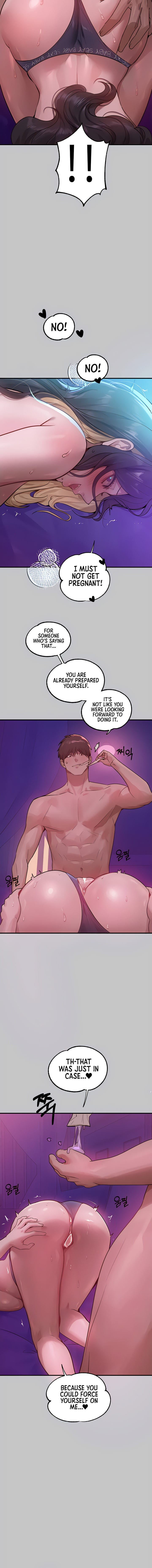 My Landlady Noona (Congee) Chapter 109 – page 7