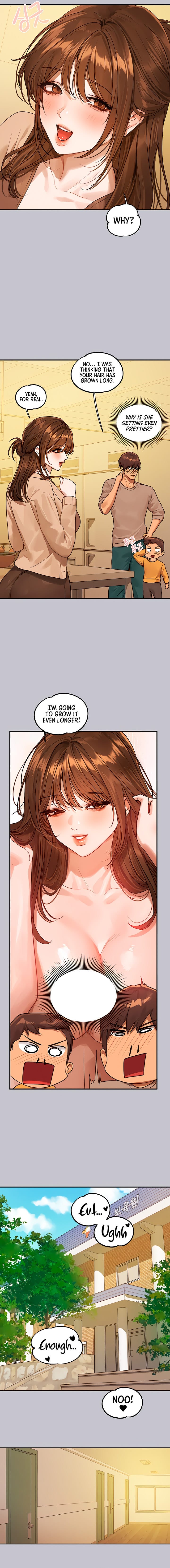 My Landlady Noona (Congee) Chapter 133 – page 4