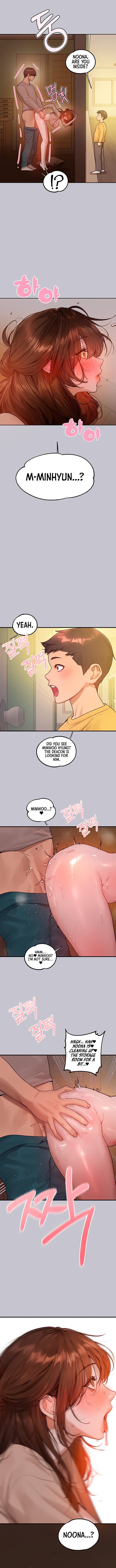 My Landlady Noona (Congee) Chapter 133 – page 7